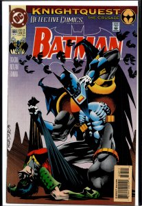 Detective Comics #668 (1993) Batman