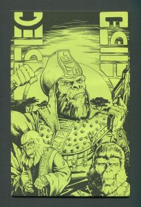 Planet of the Apes #1  /  9.0 VFN/NM  /  April 1990