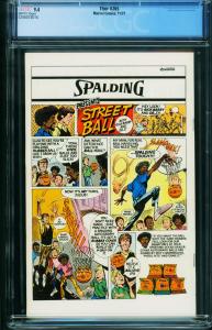 Thor #265 1977 CGC 9.4  comic book - Destroyer - 1256074016