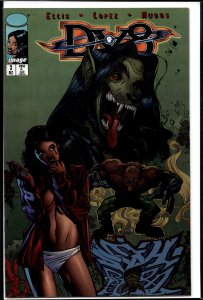 DV8 #3 (1996) DV8