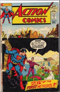 Action Comics #412 (1972) Superman