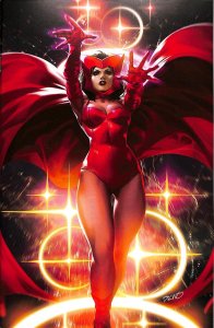 X-Men #4 (Marvel, 2024) Derrick Chew - 616 / Unknown Comics - 2024 Facsimile ...