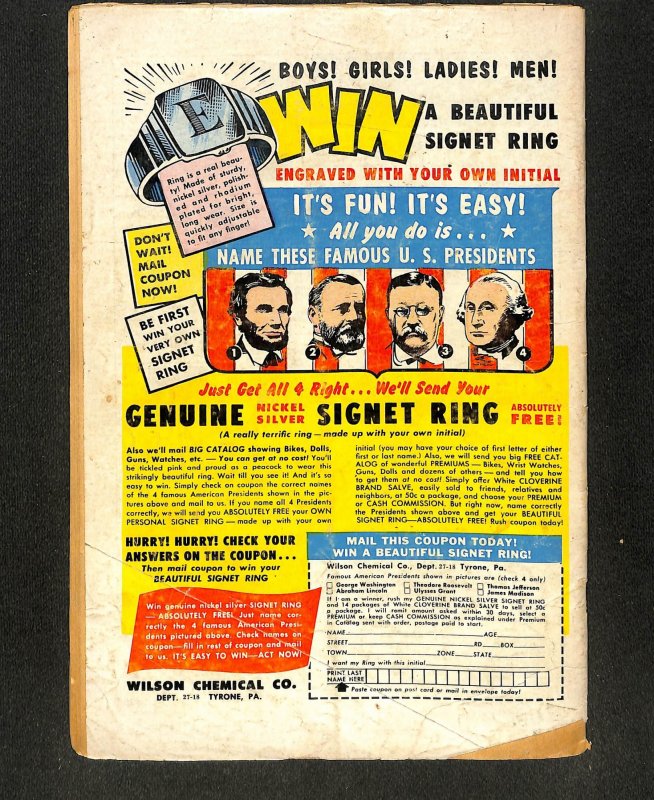 Forbidden Worlds #88