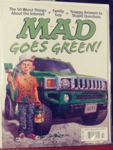 MAD #494 (2008)