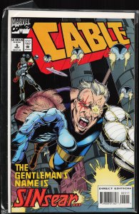 Cable #5 (1993) Cable