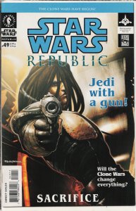 Star Wars: Republic #49 (2003) Star Wars [Key Issue]