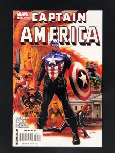 Captain America #41 (2008) VF