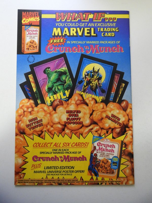 The Amazing Spider-Man #379 (1993) VF/NM Condition