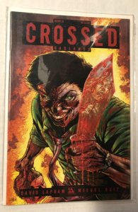 Crossed Badlands #21 (2013)