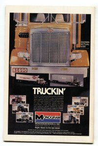 Incredible Hulk #258 First appearance URSA MAJOR - comic book