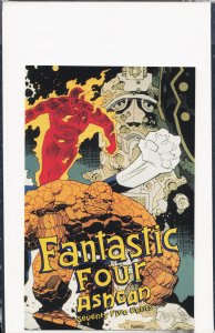 Fantastic Four Ashcan (1994)