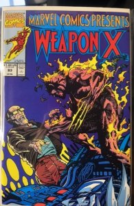 Marvel Comics Presents #83 (1991)