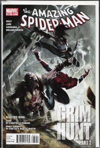 The Amazing Spider-Man #635 (2010)