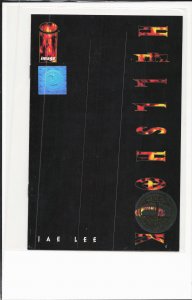 Hellshock Ashcan (1994)