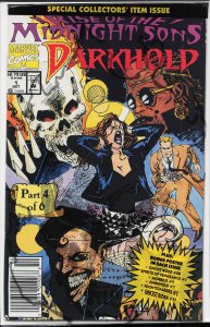 Darkhold: Pages from the Book of Sins #1 (1992) Darkhold