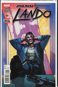 Star Wars: Lando #1  (2015)