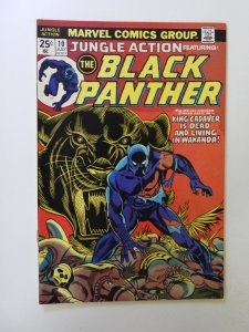 Jungle Action #10 (1974) VF- condition MVS intact
