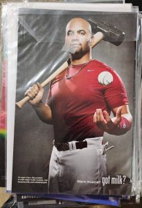 ATOM SPECIAL  # 1 ONE SHOT SPECIAL    2010  BRIGHTEST DAY