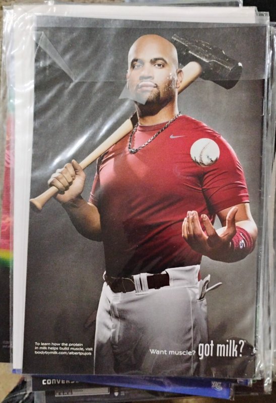 ATOM SPECIAL  # 1 ONE SHOT SPECIAL    2010  BRIGHTEST DAY