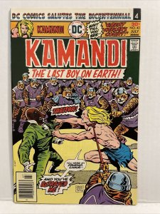 Kamandi #43 VF/NM