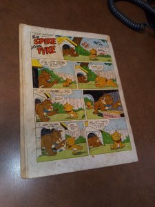 M.G.M.s Spike And Tyke 577(#2) #4 Dell Comics Lot Run Set Collection Silver Age