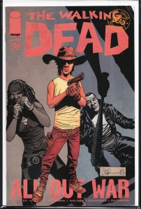 The Walking Dead #126 (2014) The Walking Dead