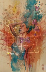 Ninja Funk #3 2023 Mack Cover A WhatNot Publishing H08