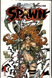 Spawn #97 (2000) Spawn