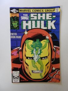 The Savage She-Hulk #6 Direct Edition (1980) FN/VF condition