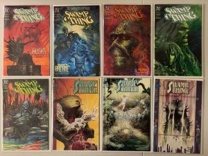 Swamp Thing lot #81-149 + 2 Annuals DC 2nd Series 49 diff 6.0 FN (1988-1994)