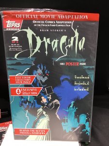 Bram Stoker's Dracula #2 (1992) poly wrapped