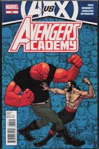 Avengers Academy #30 (2012)
