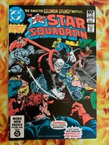 All-Star Squadron #3 (1981) - VF/NM