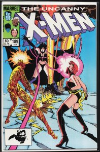 The Uncanny X-Men #189 (1985) X-Men