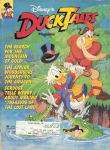 DuckTales Magazine #10 (1990)
