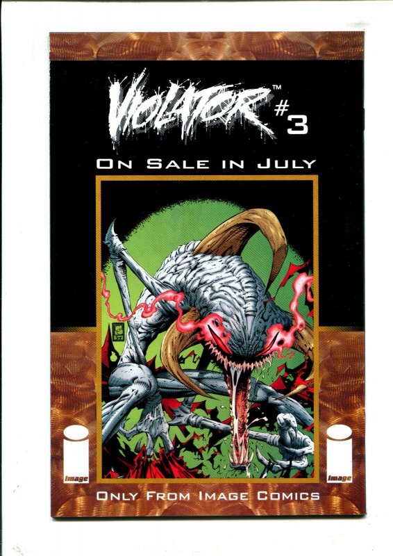 Spawn #22 - Todd McFarlane ~ WE COMBINE SHIPPING ~ (9.2) 1994