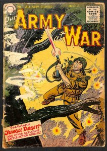 Our Army at War #41 (1955)