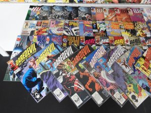Huge Lot 200+ Comics W/ Spider-Man, Fantastic Four, Daredevil+ Avg VF+ Condition