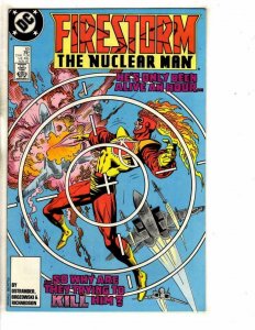 FIRESTORM THE NUCLEAR MAN #65, VF/NM, DC, 1982 1987, more DC in store