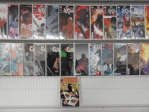 Huge Lot 90+ Comics W/ Detective Comics, Batman, & Batman Mini-Series! Avg VF+