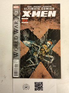 Ultimate Comics X-Men #29 NM Marvel Comic Books Strom Kitty Pryde Rogue 27 HH34