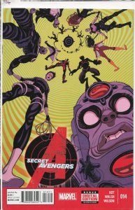 Secret Avengers #14 (2015)