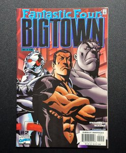 Big Town #1 (2001) [LOT of 3 books] High grade