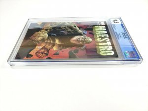 MAESTRO #1 Comic Tom Edition CGC Grade 9.8 Valerio Giandiordano Cover HULK