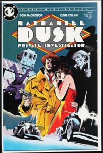 Nathaniel Dusk #1 (1984) Nathaniel Dusk