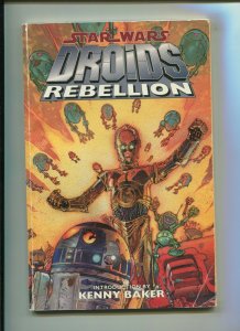 STAR WARS: DROIDS- REBELLION (4.0) 1997