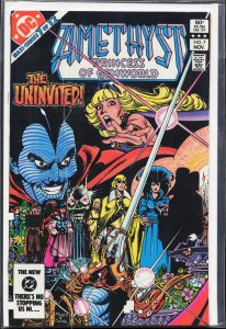 Amethyst, Princess of Gemworld #7 (1983)