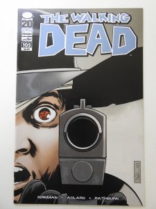The Walking Dead #105 (2012) NM Condition!