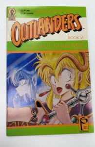 Outlanders #6 (1989)