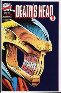 Death's Head II #14 (1994)